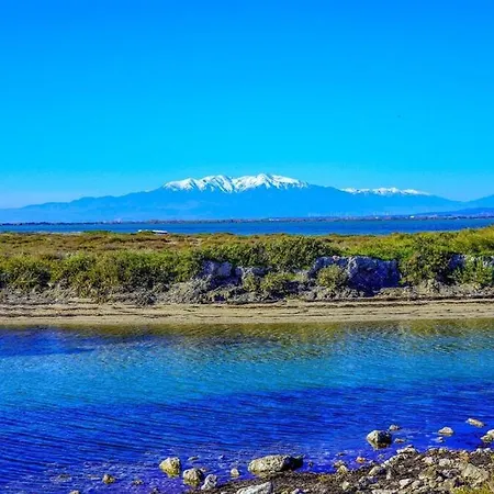 Διαμέρισμα Le Charme Des Dosses Le Barcarès