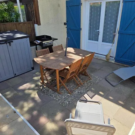 Διαμέρισμα Le Charme Des Dosses *